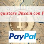 Come acquistare bitcoin con paypal